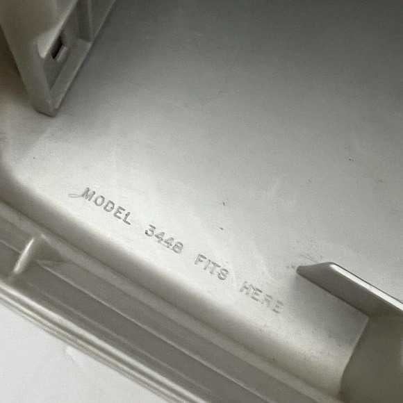 Plano 5300 3-Tray Tackle Box Green Brass Bailed Lockable Plastic Fishing Storage - Picture 11 of 12